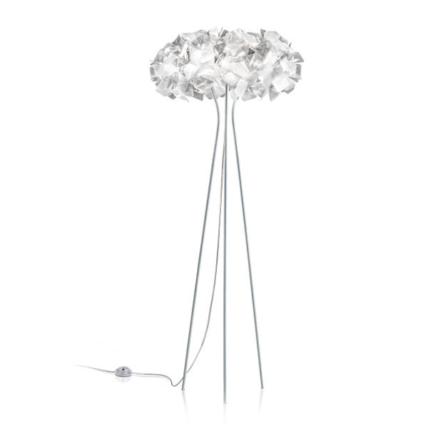 CLIZIA floor lamp by Adriano Rachele