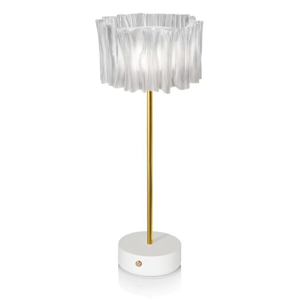 ACCORDÉON TABLE BATTERY by Marc Sadler