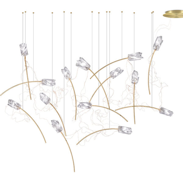 TULIP 14 LINEAR SUSPENSION by Marc Sadler