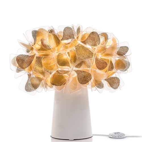 CLIZIA TABLE - MAMA NON MAMA Oro - LIGHT BASE