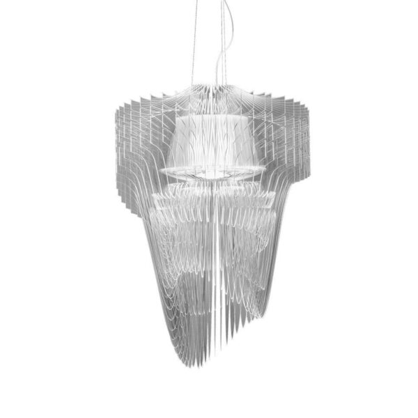 ARIA SUSPENSION SMALL TRANSPARENT